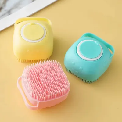 Silicone Bath Body Brush